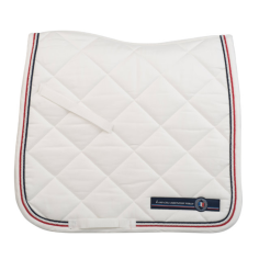 Coprisella da dressage con logo FFE Lamicell con tre... 2