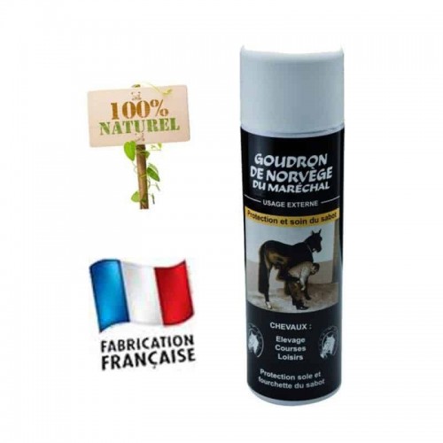 Spray de alquitrán noruego Marshal