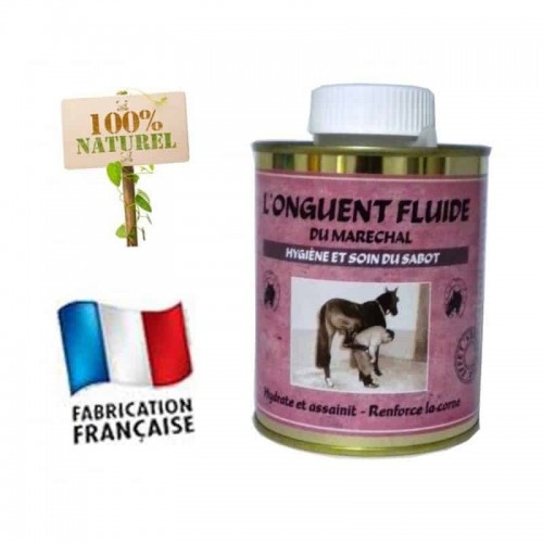 Flüssige Hufsalbe 500ml Flüssige Hufsalbe 500ml