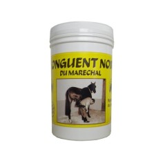 Onguent noir du maréchal pour sabots