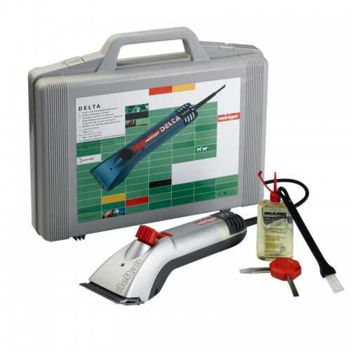 Tondeuse Heiniger delta 3 pour chevaux