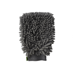 Guanto per la toelettatura Hippo-Tonic Chenille Mesh 2