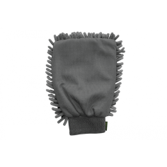 Guanto per la toelettatura Hippo-Tonic Chenille Mesh