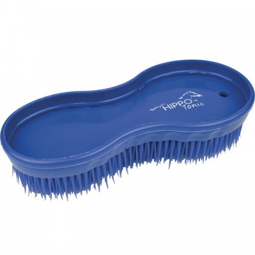 Brosse Hippo-Tonic multifonction