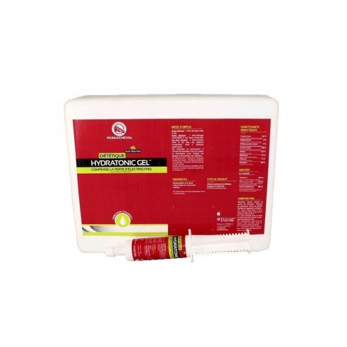 Hydratonic gel - 5 spuiten Paskacheval