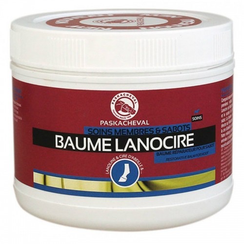 Baume Lanocire repariert Huf Paskacheval
