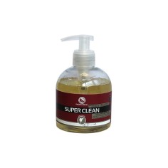 Super sauber für das Leder Paskacheval