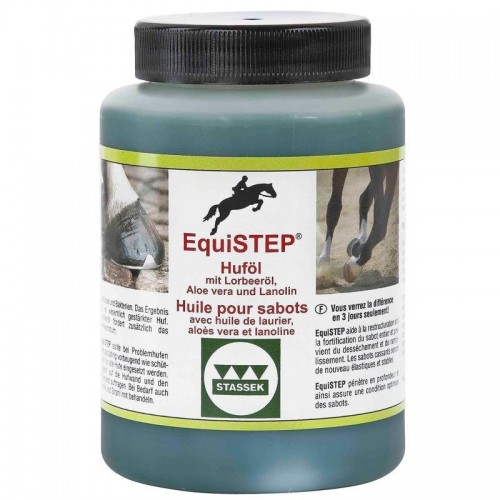 Stassek EquiSTEP Olie voor paardenhoeven
