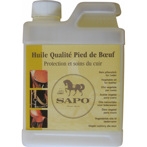 SAPO Ossenvoetolie 1 liter SAPO Ossenvoetolie 1 liter