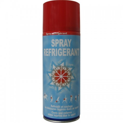 SAPO Spray réfrigérant anti douleur SAPO Spray réfrigérant anti douleur