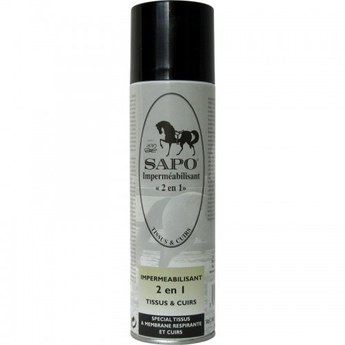 SAPO Spray wasserabweisend 2-in-1 für... SAPO Spray wasserabweisend 2-in-1 für...