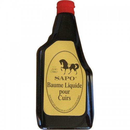 SAPO balsamo liquido per pelli