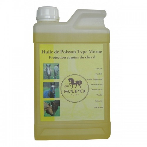 SAPO Olio di pesce tipo merluzzo