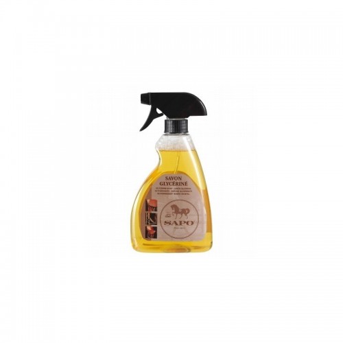 SAPO Savon glycériné liquide spray... SAPO Savon glycériné liquide spray...