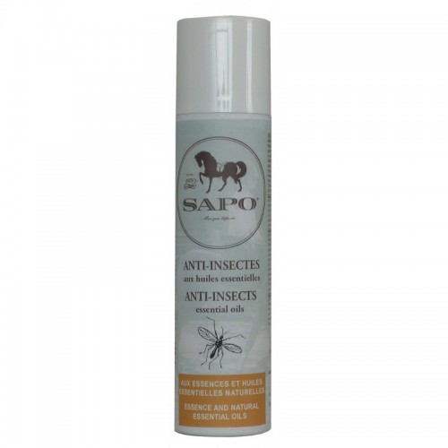 SAPO Insectenspray met essentiële oliën