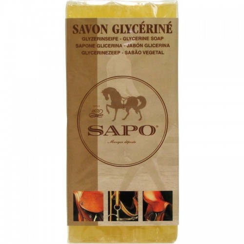 Sapo Savon Glycériné pour cuirs pain,... Sapo Savon Glycériné pour cuirs pain,...