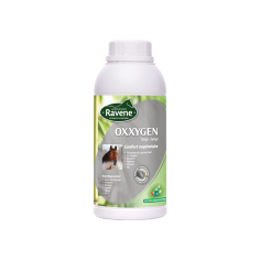 "Ravene Oxxygen" ist kein sinnvoller Satz auf...