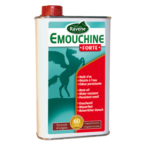 Repelente de moscas Ravene Emouchine...