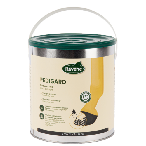 Pedigard schwarze Salbe von Ravene Pedigard schwarze Salbe von Ravene