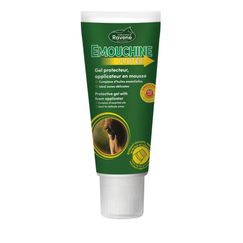 Emouchine Protec Gel Ravene

Dies ist...