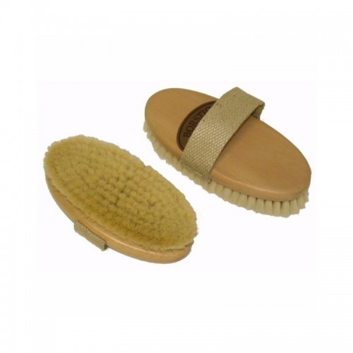 Spazzola morbida in capelli di capra...