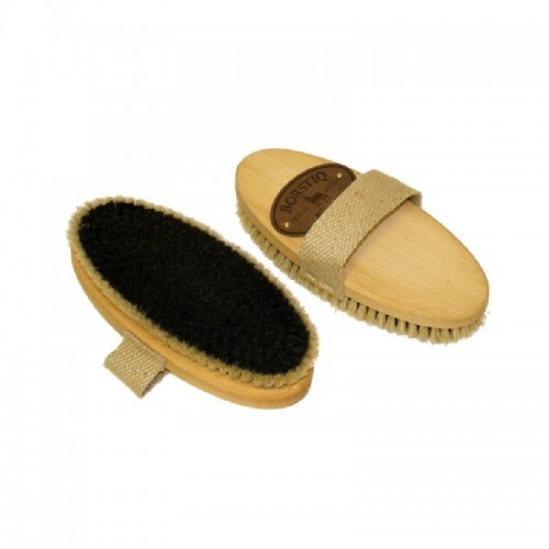 Sanftbürste mit Borstiq-Borsten