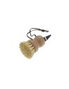 Cure pied brosse boule Borstiq