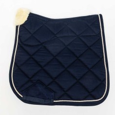 Lami-Cell Schokabsorberende mat dressuur Klassieke wol