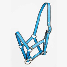 Licol Lami-Cell Shetland con guida e longe