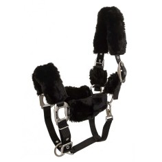 Lami-Cell Halter Lana con piel de oveja sintética