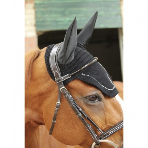 Bonnet chevaux Pénélope crystal