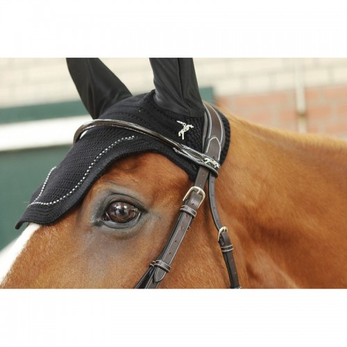 Bonnet chevaux Pénélope crystal