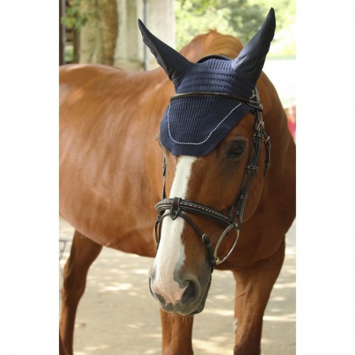 Capota de caballo de cristal Penélope