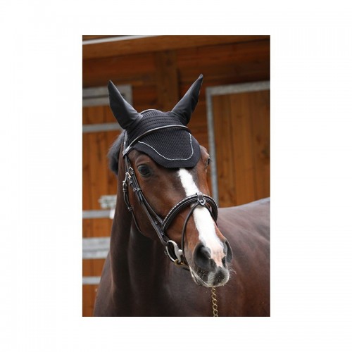 Capota de caballo de cristal Penélope