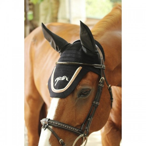 Bonnet chevaux Pénélope point sellier Bonnet chevaux Pénélope point sellier