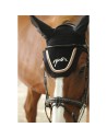Bonnet chevaux Pénélope point sellier