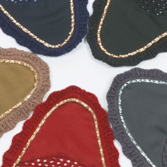 Joyas con sombrero de mosca Lami-Cell