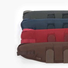 Lami-Cell Protector de cola para transporte de caballos
