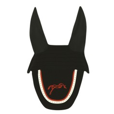 Sombrero de caballo de punto de silla Penélope