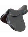 Selle cuir mixte Barry de TdeT
