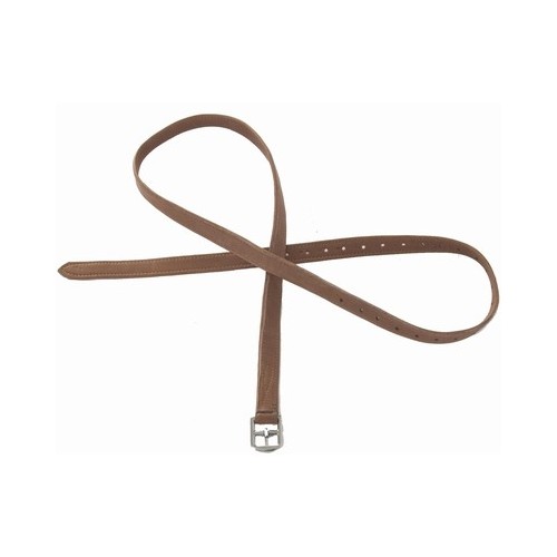 TdeT Etrivières fines luxe cuir de... TdeT Etrivières fines luxe cuir de...