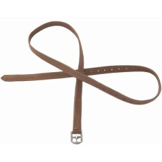 TdeT Luxe rundleren stijgbeugelriemen