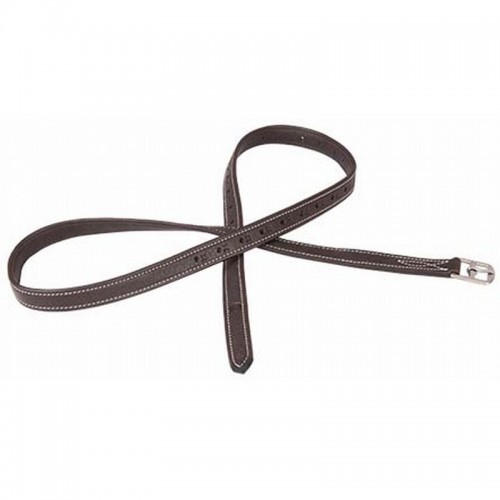 TdeT Feine Lederzügel aus Rindsleder...
