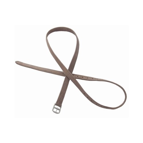 TdeT Feine Lederzügel aus Rindsleder...