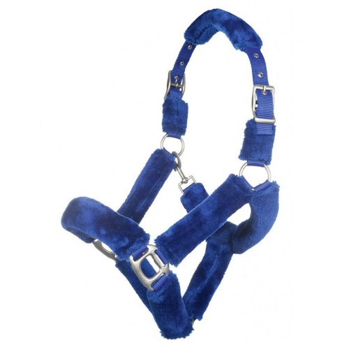 Gewatteerde stijl halter teddy Nou HKM