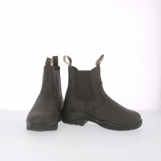 Boots de sécurité safety équitation SB DMH 2