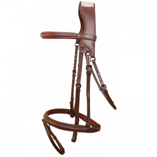 Bridon à pont Raphael TDETKandare mit...