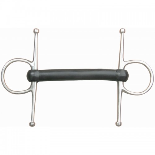 Mordaza de aguja recta de goma TDET