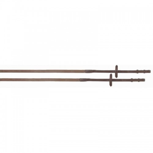 Riendas lisas Ultra-grip TdeT