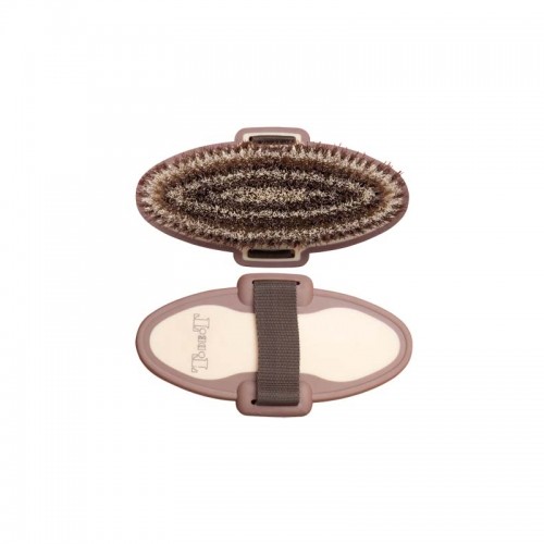 Brosse douce gamme bicolore TdeT